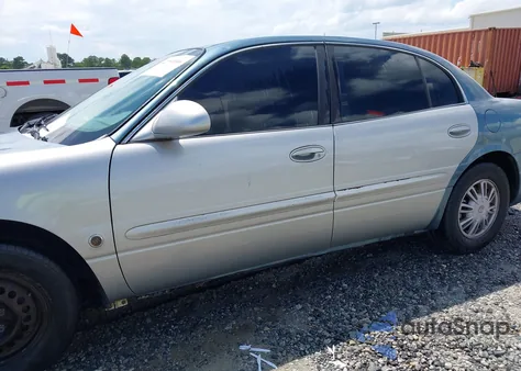 2002 Buick Lesabre Custom из США, поврежденный, VIN 1G4HP54K024170082